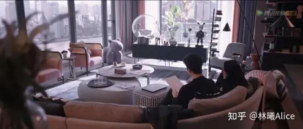 最近网剧里的房子，有点无力吐槽