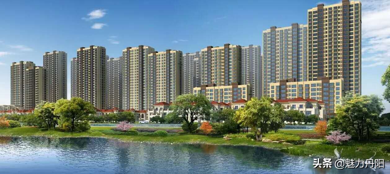 红旗飘扬春潮涌,专题片解说词——菏泽市开发区丹阳街道科学发展纪实