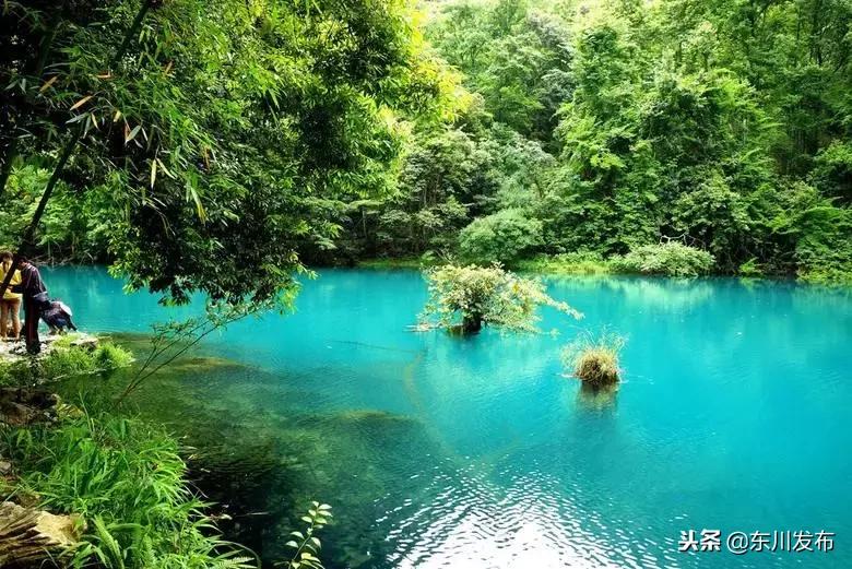 大美中国东川红土地,云南东川红土地美景赞美
