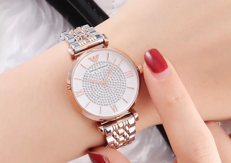 哪一款阿玛尼手表好看,最值得入手的阿玛尼手表女士