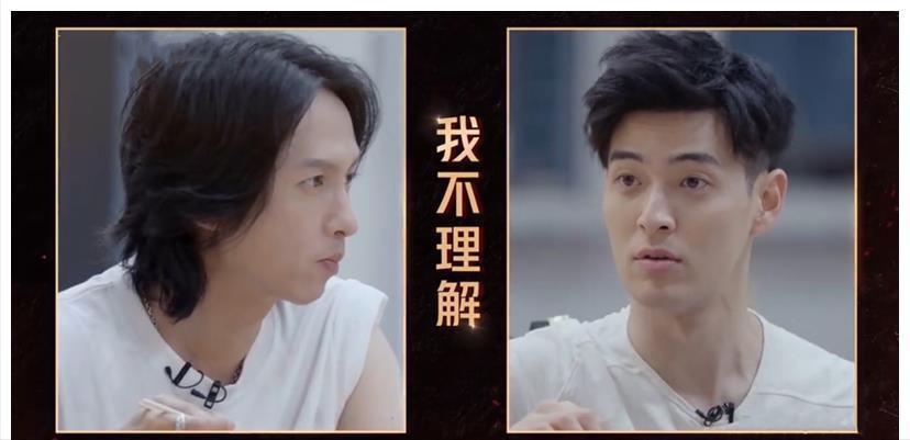 披荆斩棘的哥哥全员嗑cp,披荆斩棘的哥哥反差