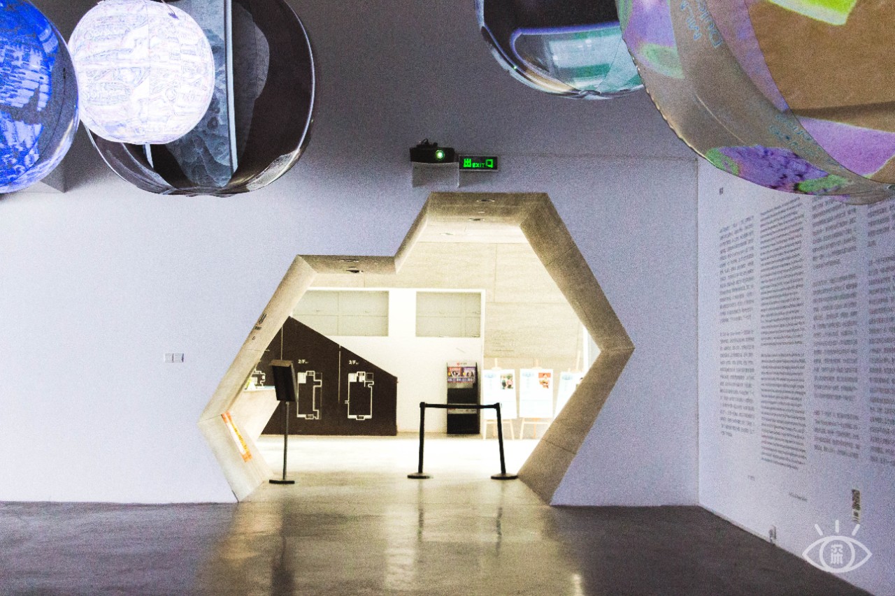 深圳也有这么美的地方,深圳最大水立方