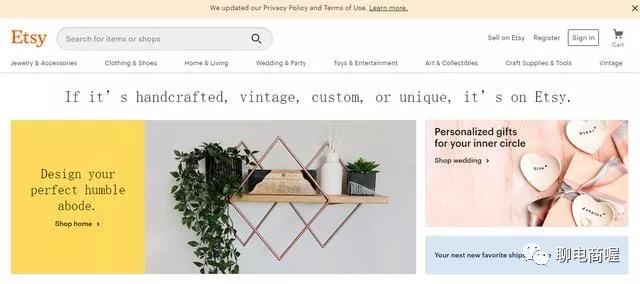 海外跨境b2c电商平台有那些，哪个比较好？