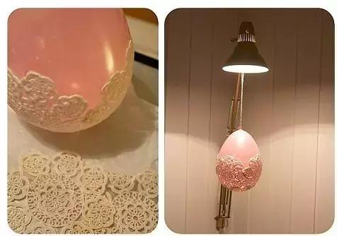 幼儿园气球手工贴画,气球创意手工