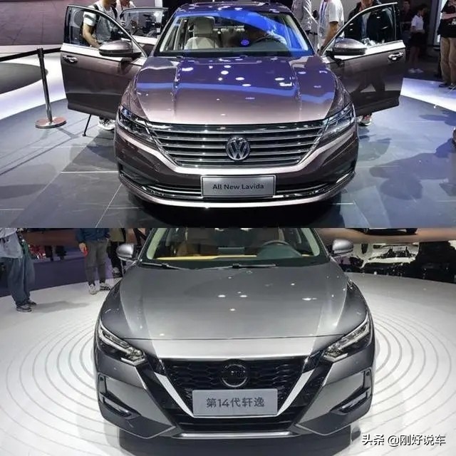 轩逸2022款和朗逸2022款选哪个好,2021新朗逸和14代轩逸配置及价格