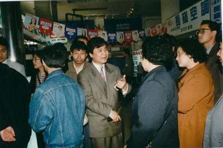 张近东苏宁最好的机会,张近东的复出和苏宁易购的底气