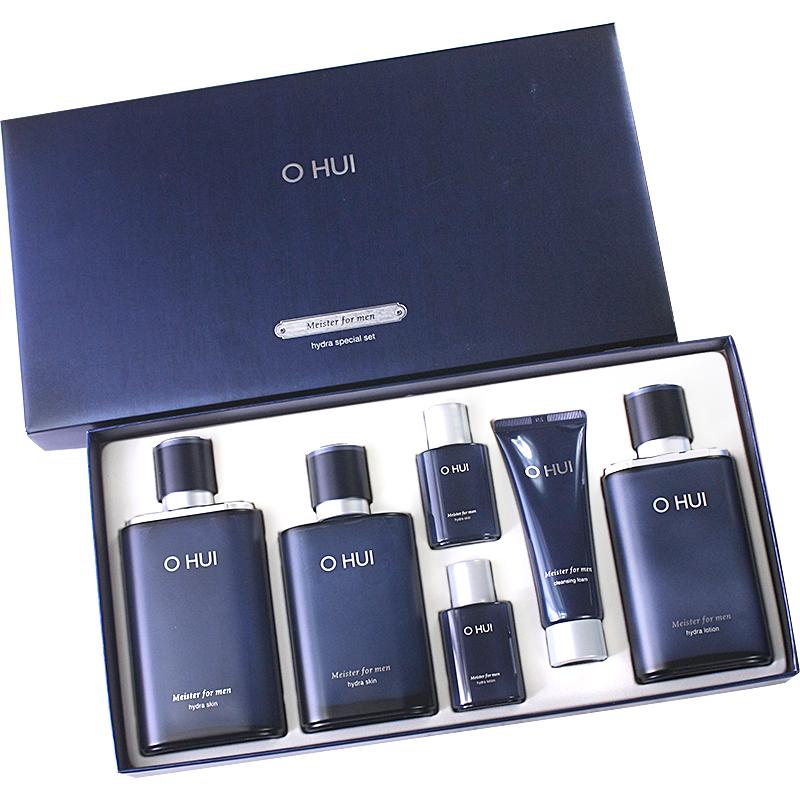 男士抗皱增白洁面护肤产品有哪些,男士护肤方法这样才能拯救你颜值