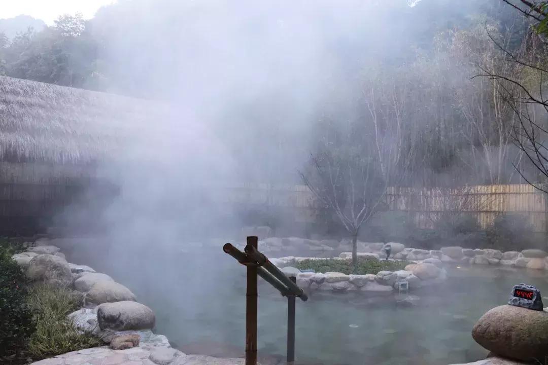 遗世独立的隐居酒店，大自然的馈赠——宁海安岚酒店