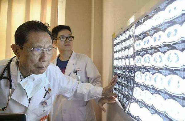 钟南山院士有多厉害,钟南山院士一共有多少