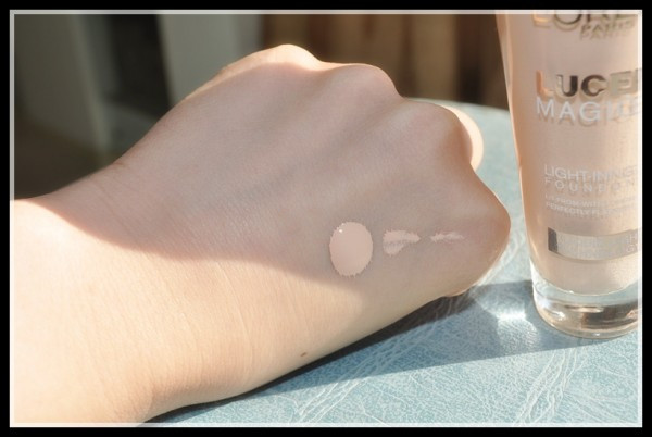 测评5.9元粉底液,测评五块钱的粉底液