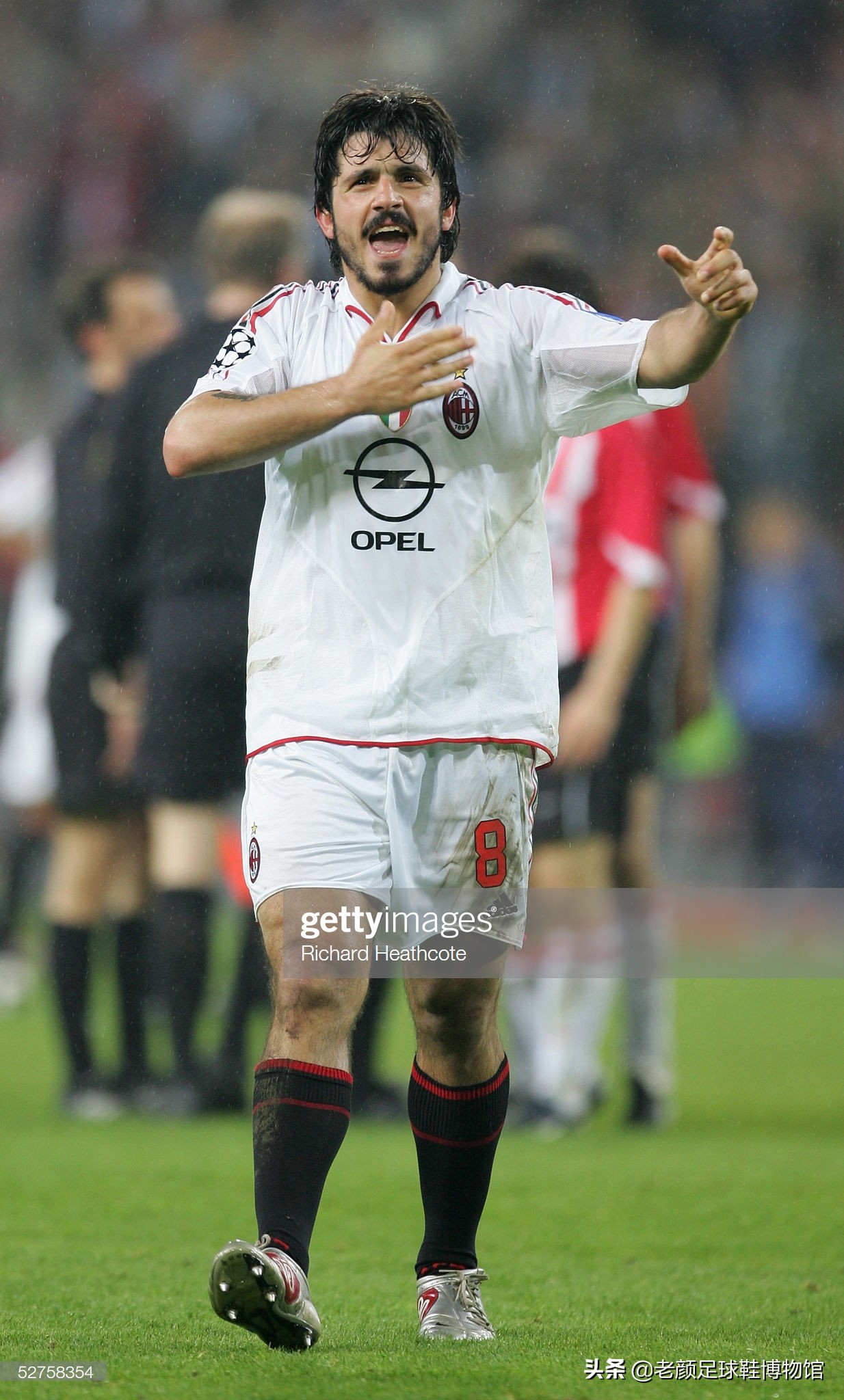 防守型中场加图索,意大利中场胖子