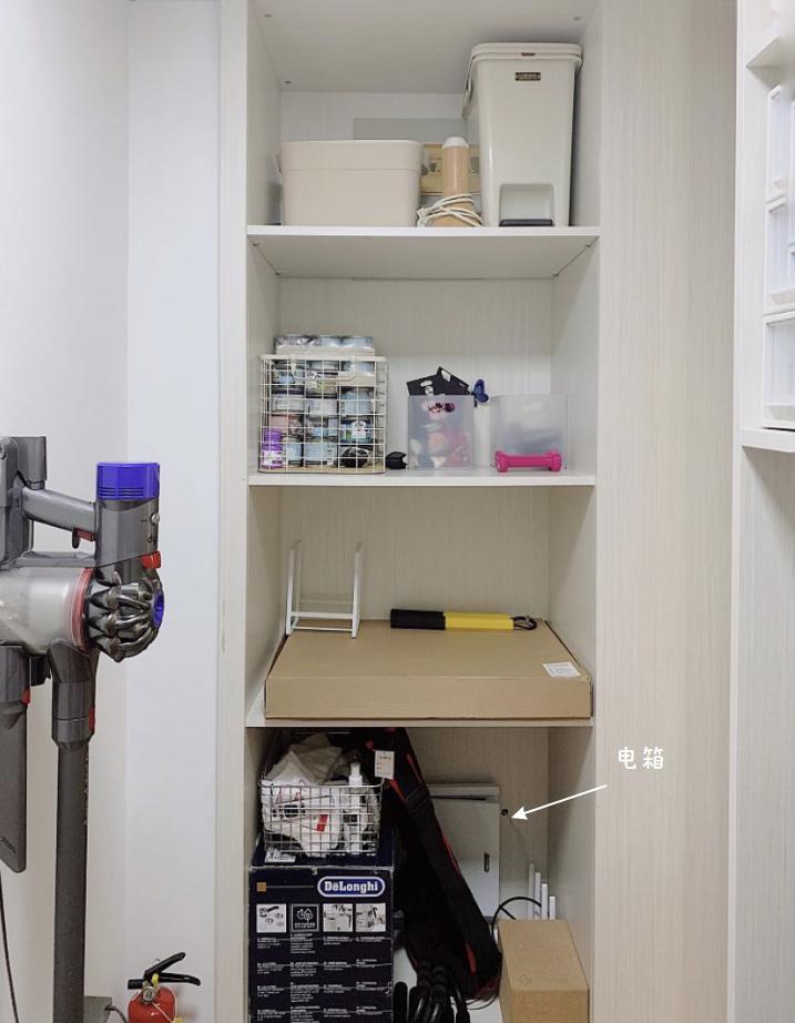 房子装出一个储物间,三室一厅的房子怎么增加储物空间