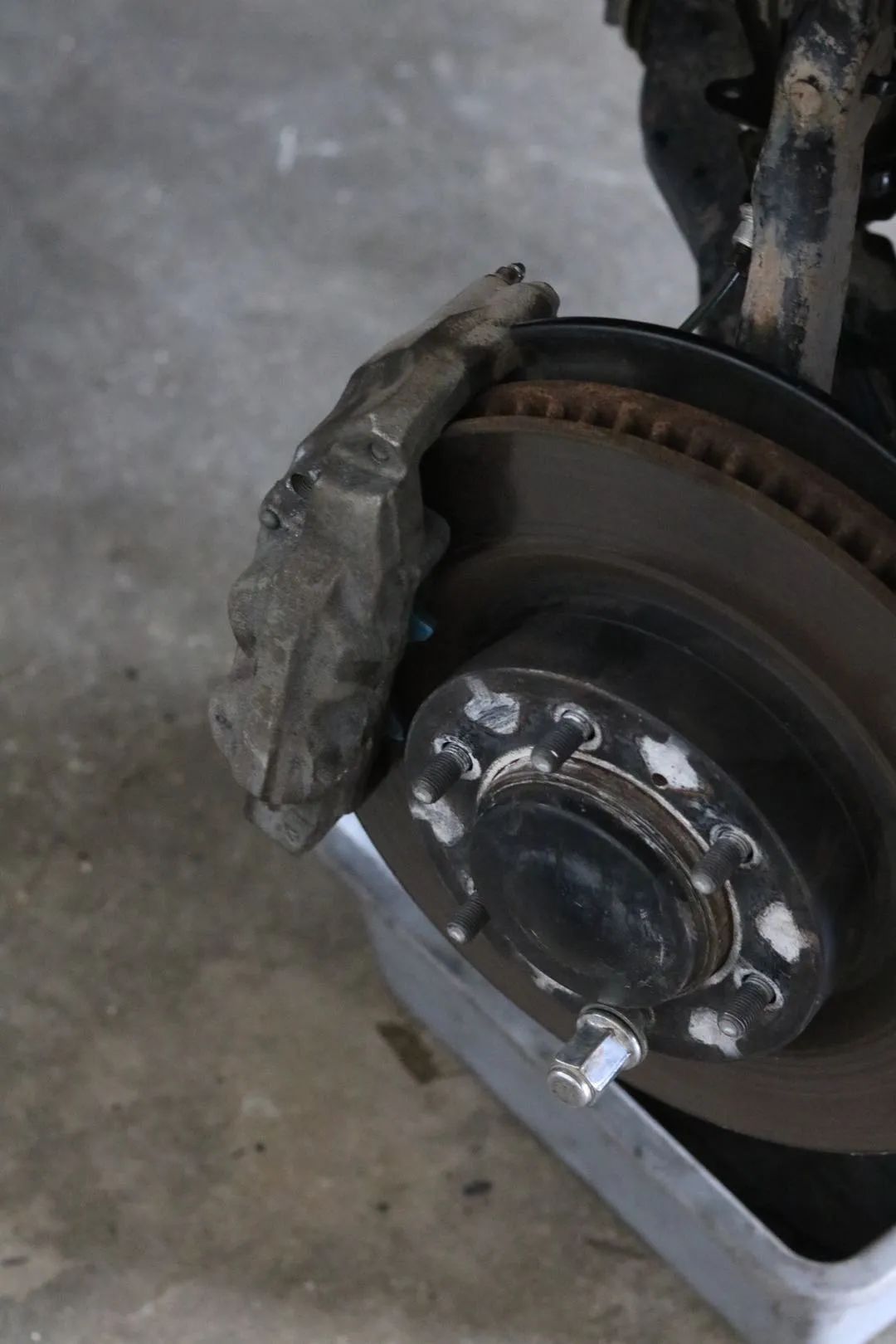 怪兽修车翻新,雷克萨斯gx460翻新改造全过程