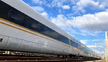 “中国高铁第一股”成功登陆A股！