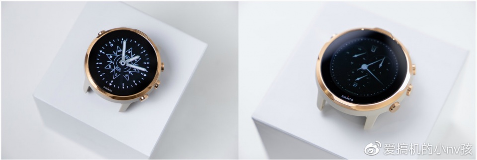 颂拓suunto7智能手表,颂拓suunto7