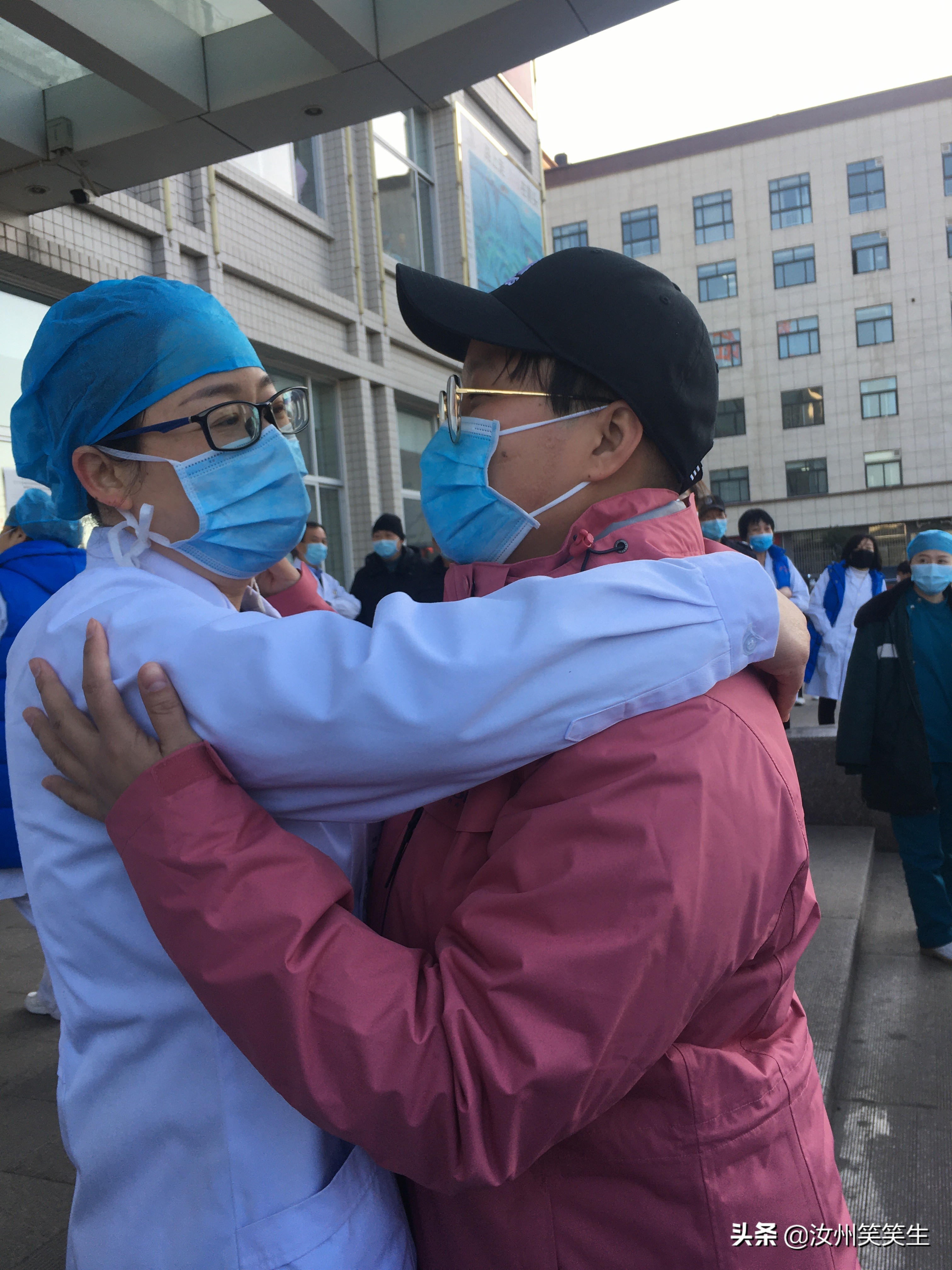 河南汝州援冀医疗队出征,河南援鄂白衣天使凯旋归来