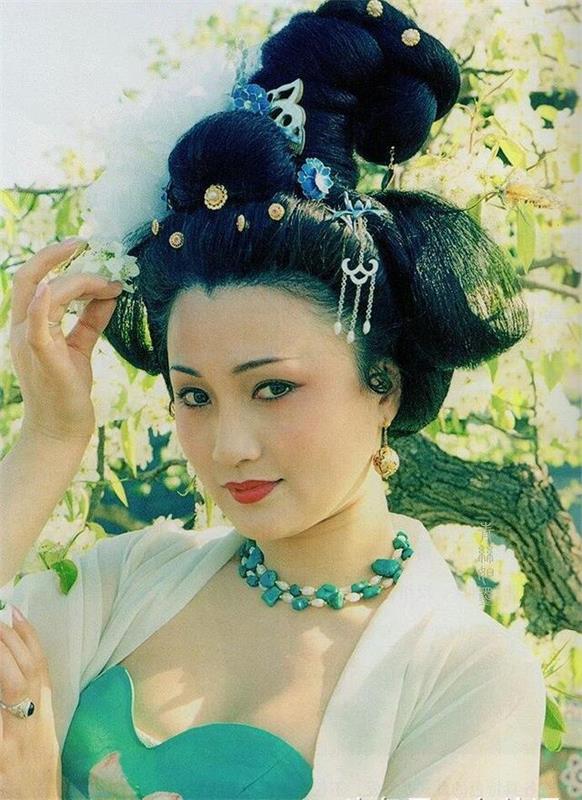 杨贵妃徐璐,徐璐长安十二时辰杨玉环