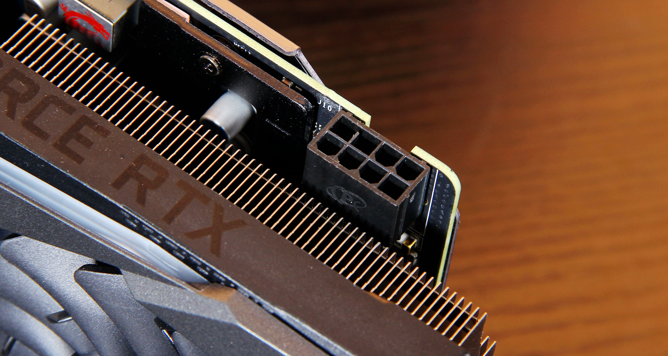 跳动的电竞之心，微星2060SUPER魔龙显卡评测