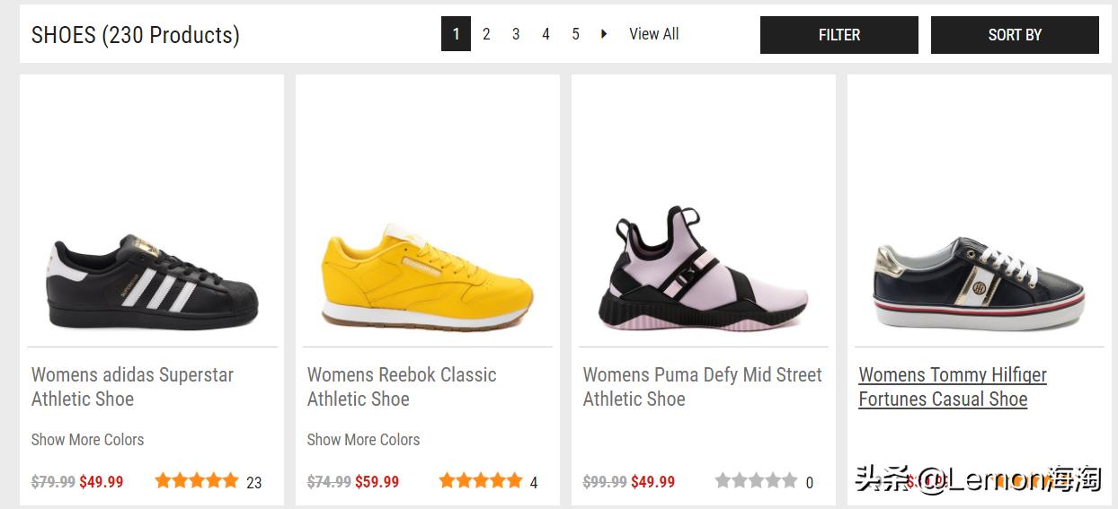 开学季全场鞋子价格低,耐克新发售的鞋子会打折吗