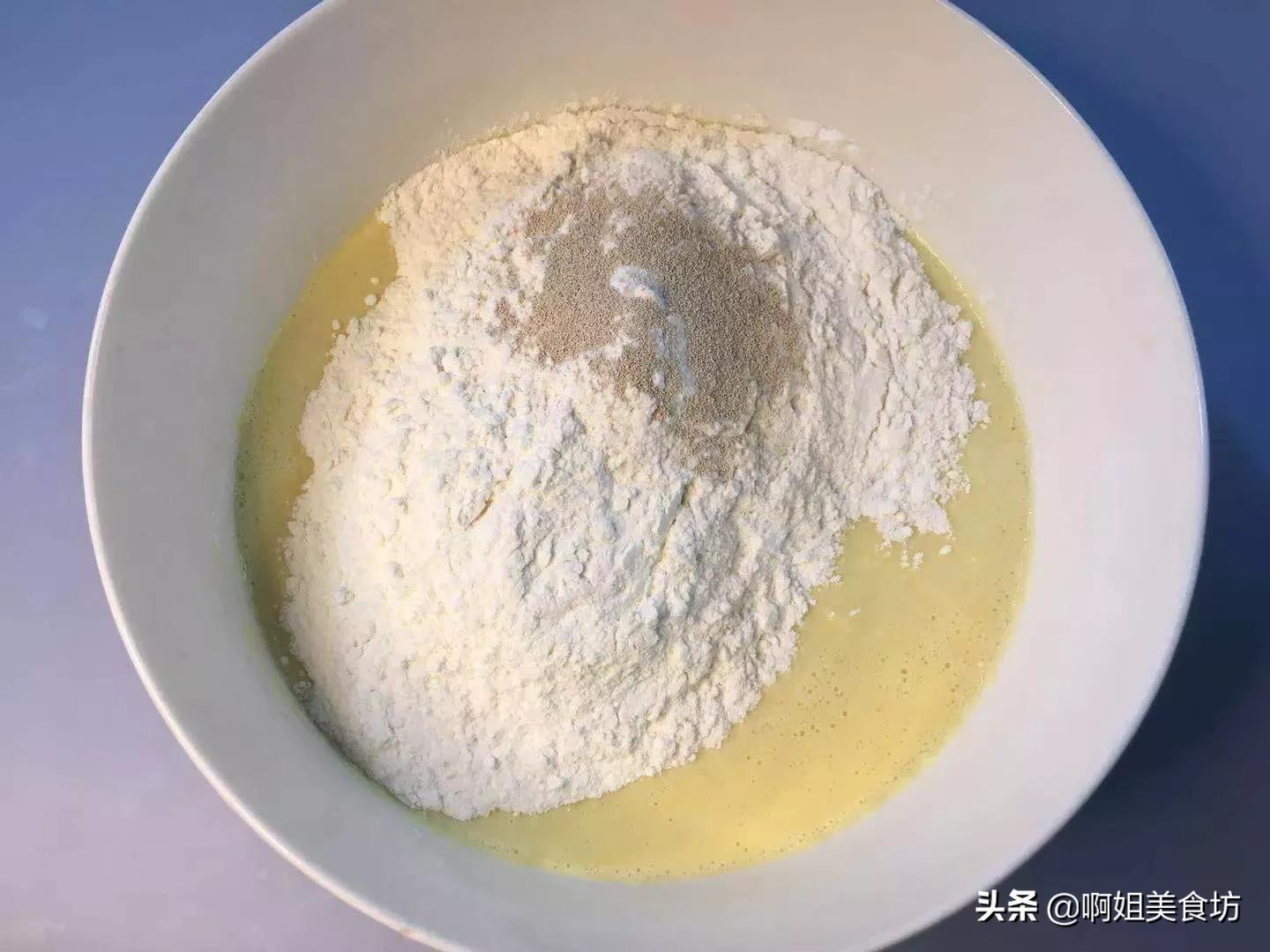 我家一周早餐分享,我家一周的健康食谱