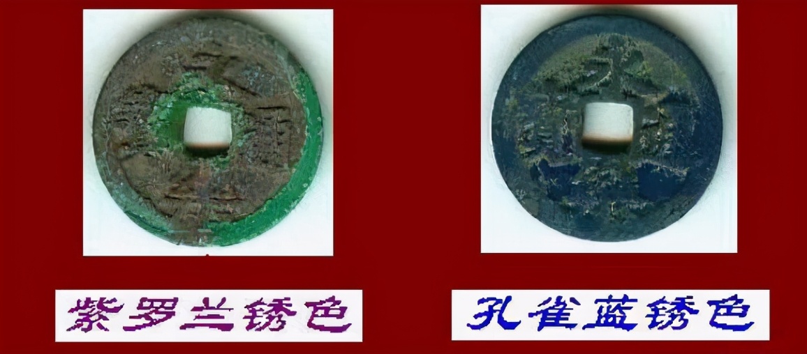 古币的造假方式，辨伪鉴别图录