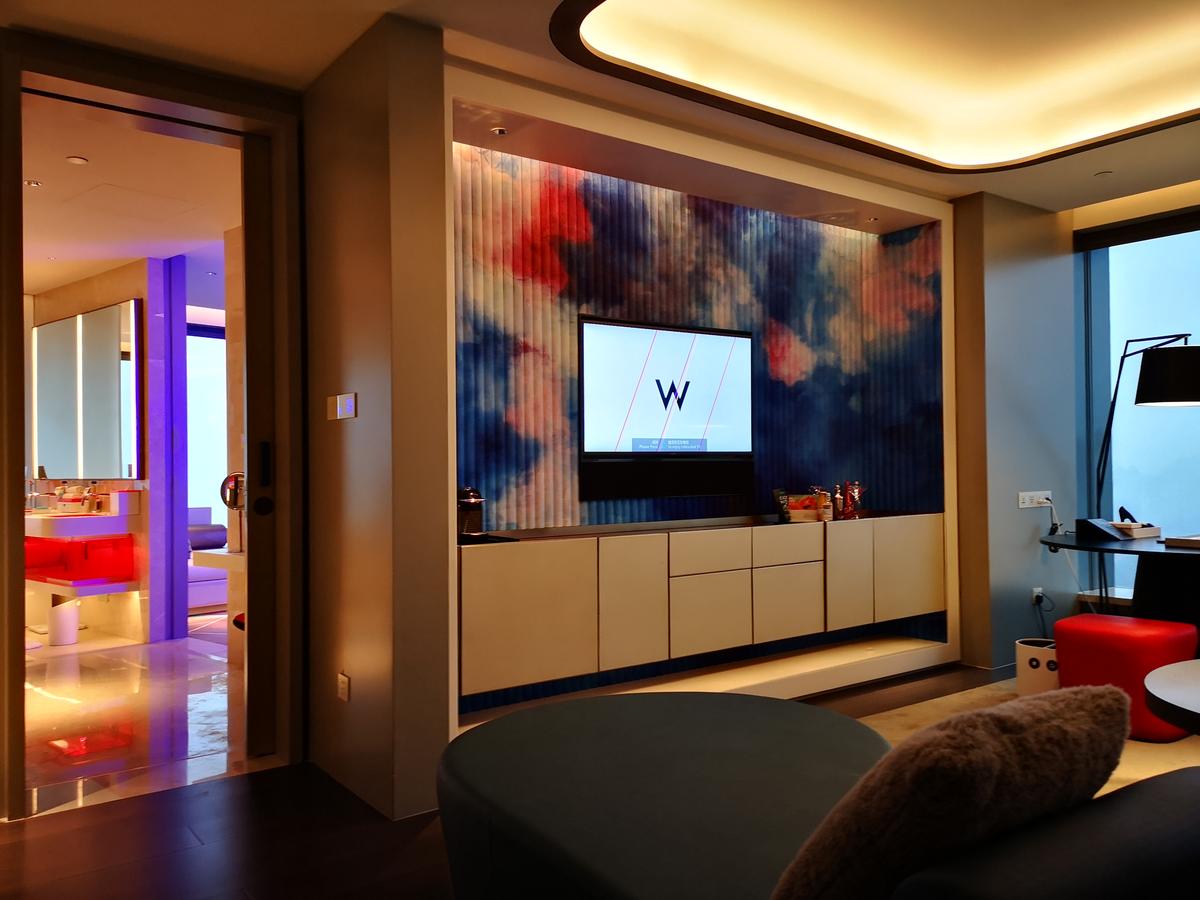 w酒店成都开业时间,成都W酒店简介