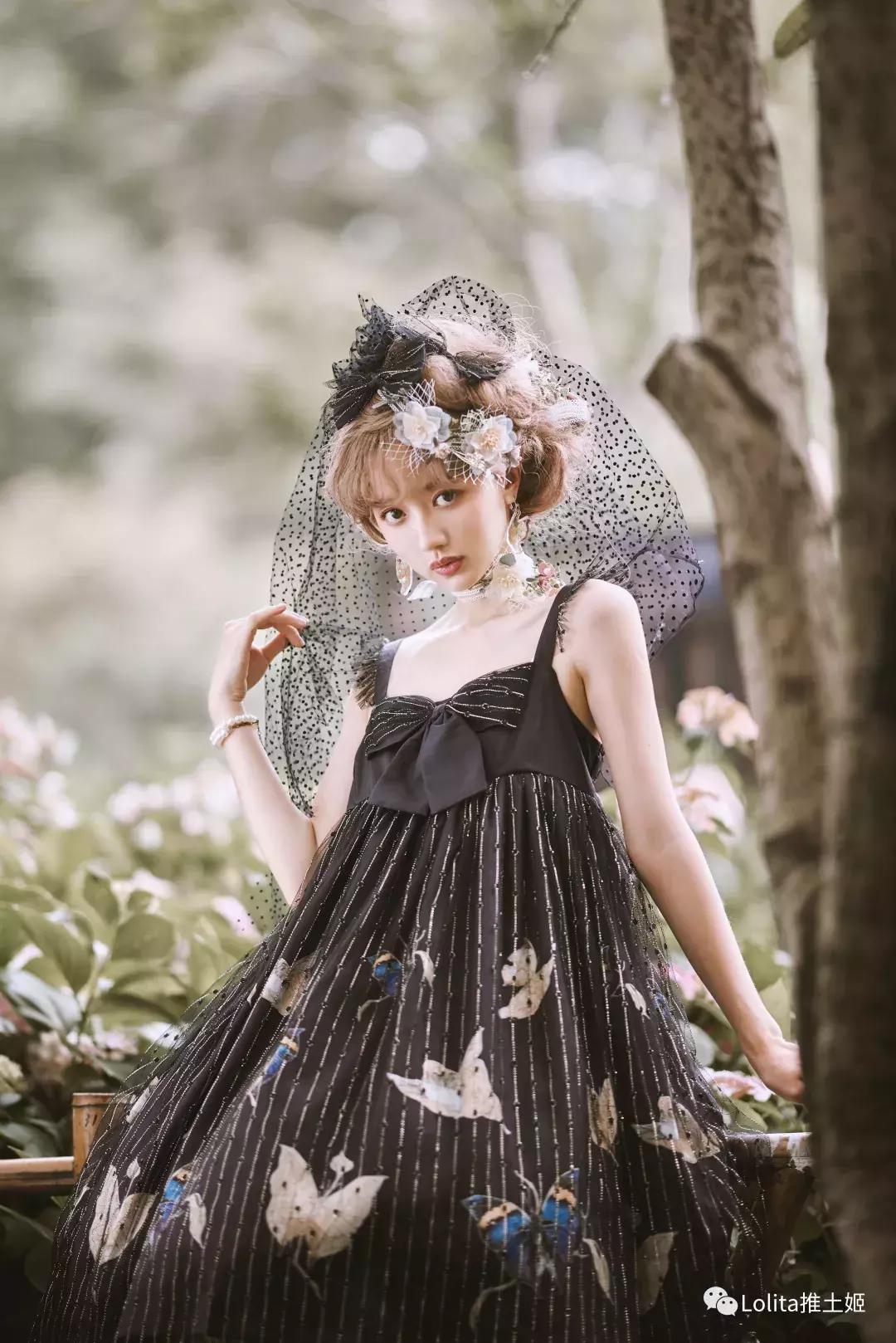 lolita合集2019,近期收到的lolita合集