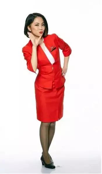 日本全日空航空空姐制服,日本各个航空空姐制服