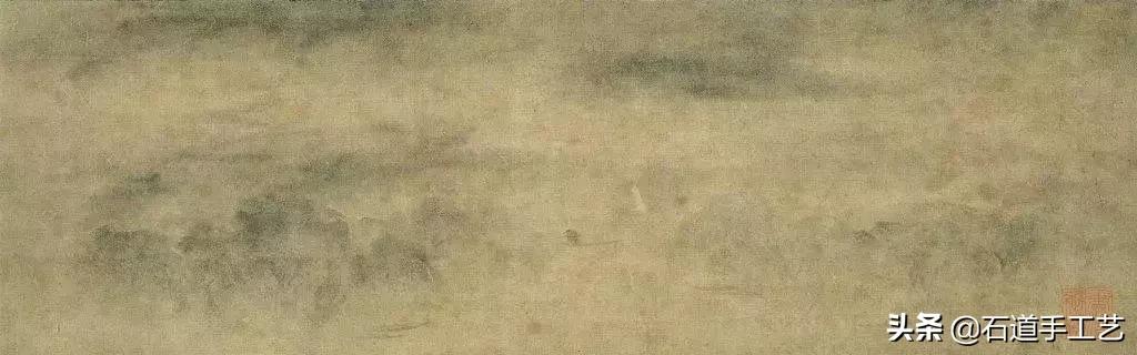 日本人眼中的中国山水画,宋画中最厉害的画家