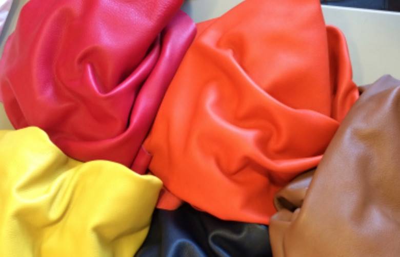 皮革材质优点,皮革是环保材料吗