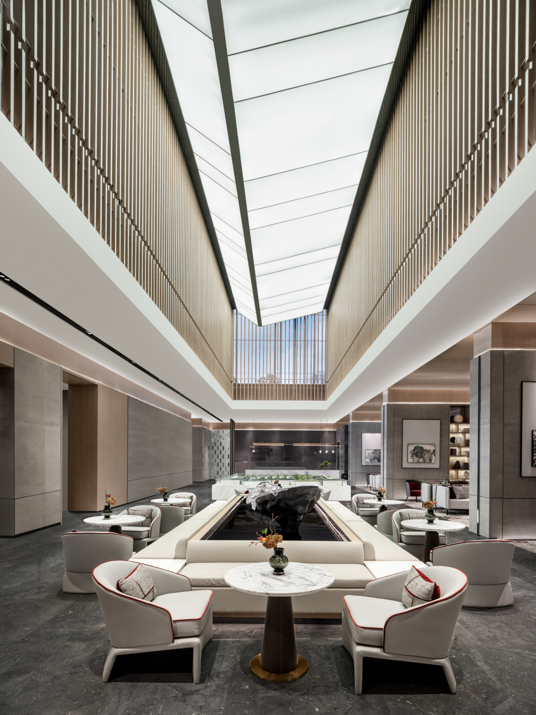 SUNSX长沙正荣｜传承礼序之道-至礼东方