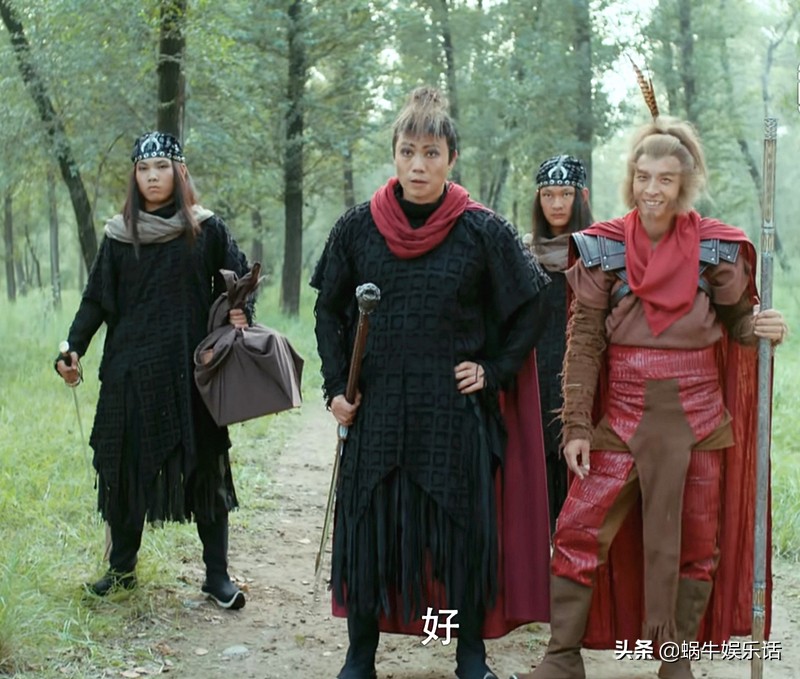 绝代双骄演员演技评分,绝代双骄珠玉在前