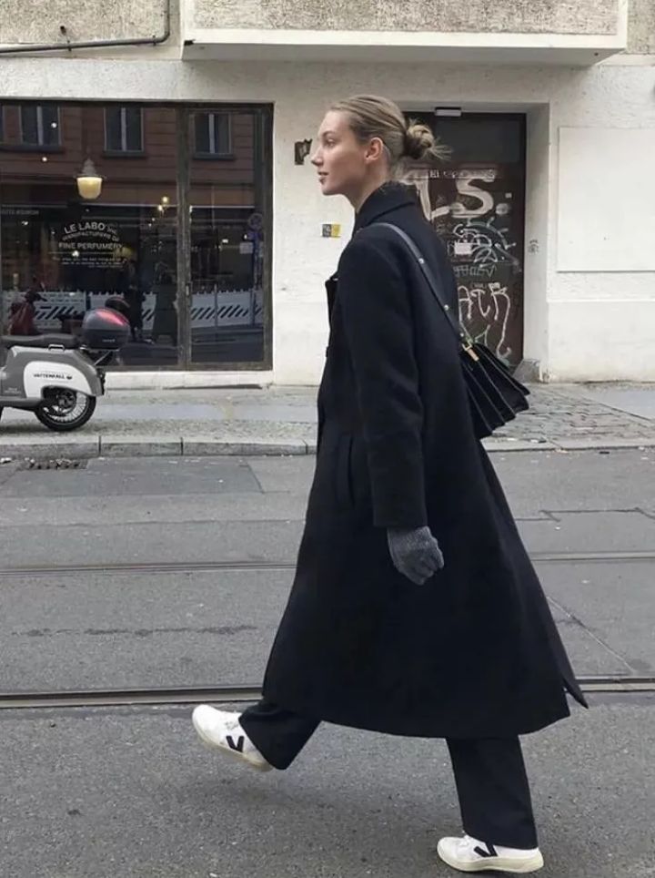 当你不知道穿什么的时候,当你不知道该选什么鞋的时候