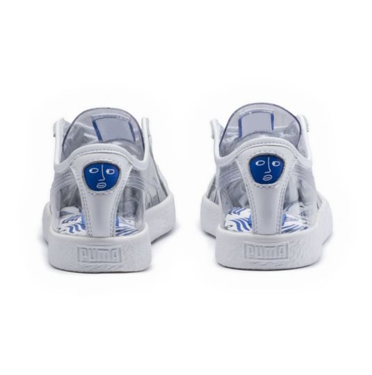 看不见的鞋视频,看不见商标的鞋子