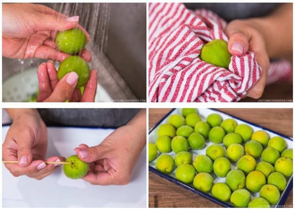 青梅酒如何酿制好喝,自己浸泡的青梅酒怎么喝