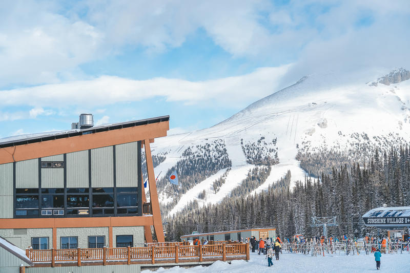 加拿大魁北克冰雪节,加拿大艾伯塔省节