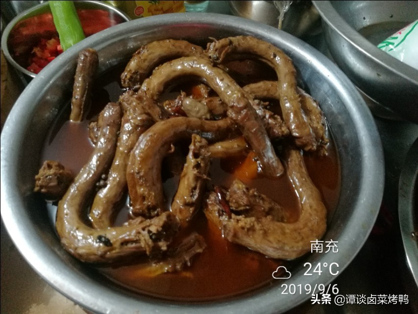 卤肉香的秘诀,卤肉红亮秘诀