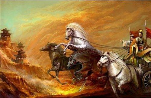 公认的三个千古一帝杨坚,历史隋文帝杨坚