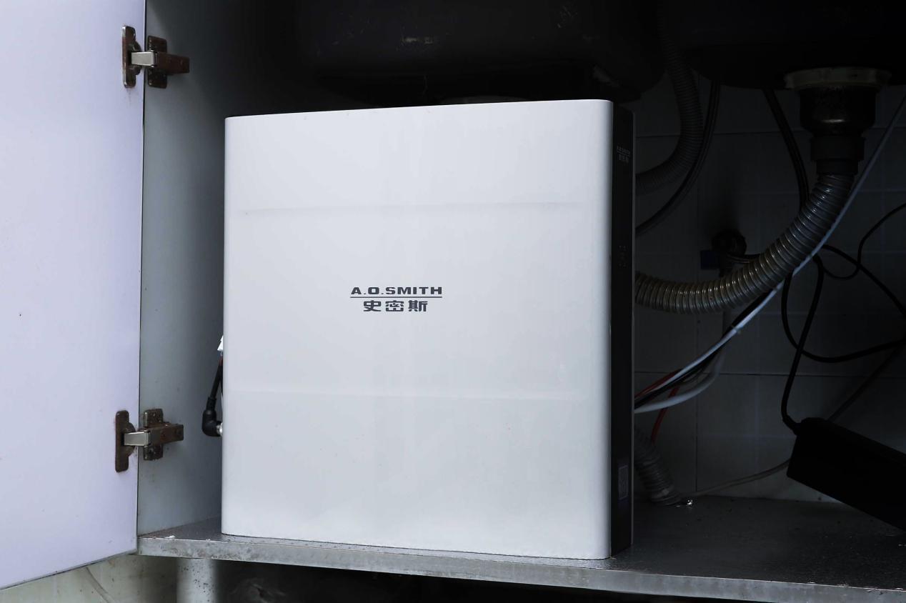 史密斯净热一体净水器,史密斯净水器质量评价