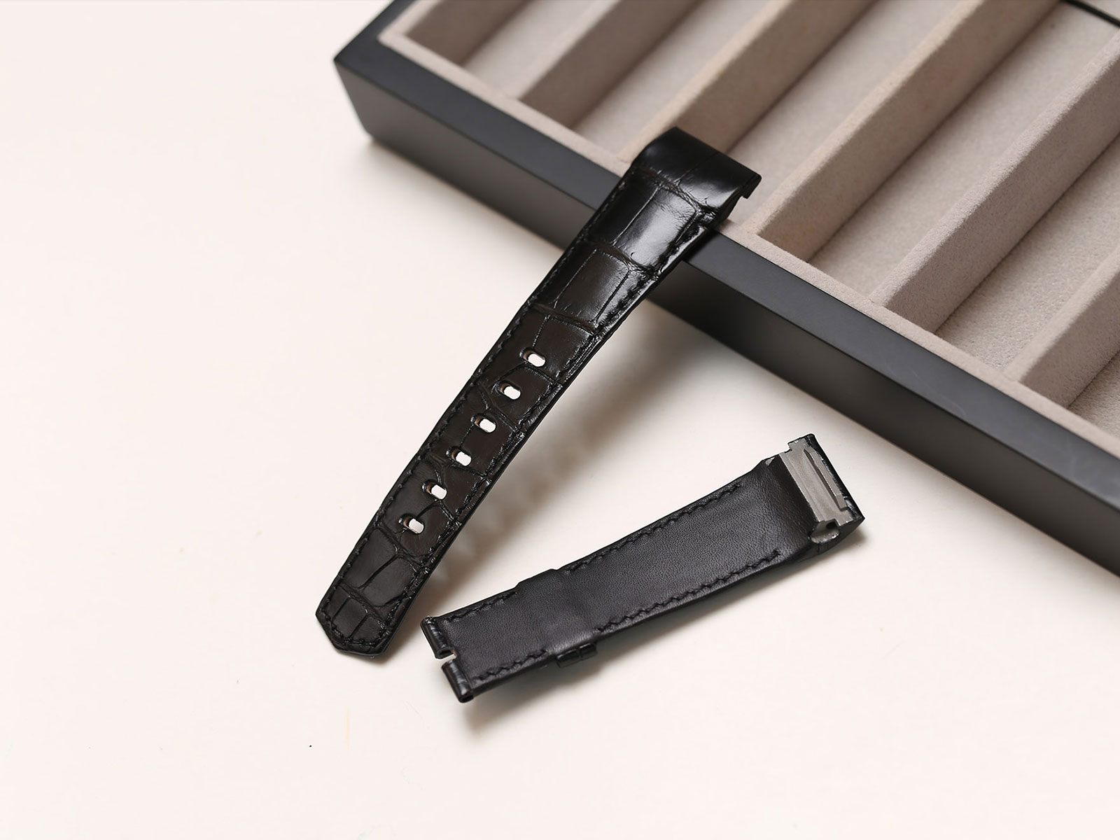 皮中王者还讲究等级划分，鳄鱼皮革档次如何分类？