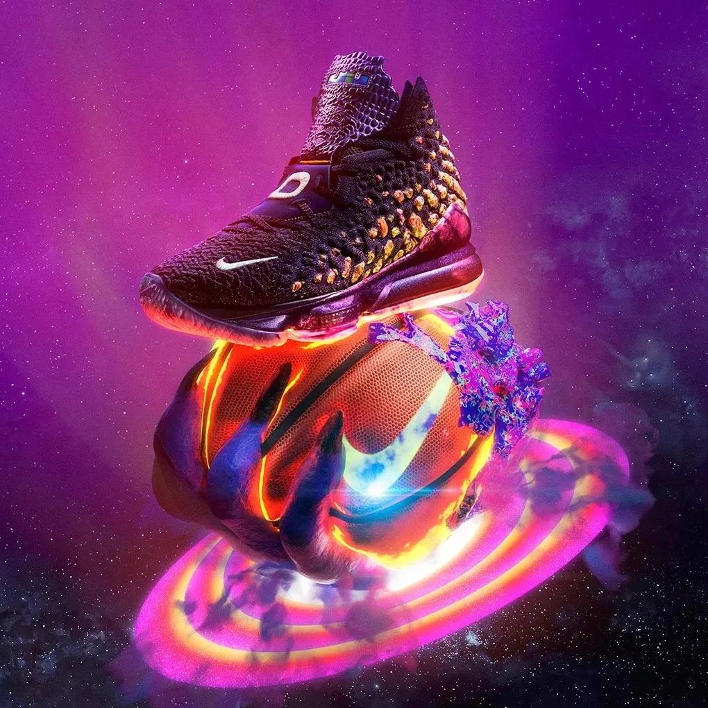 2020全明星,亮点在脚上