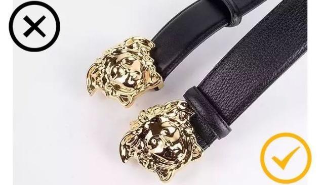 范思哲腰带纹路,范思哲和古驰的腰带哪个好