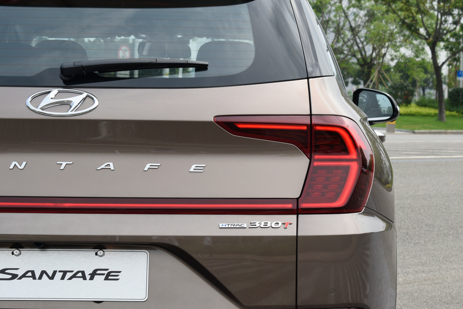 值得买的韩系suv全新胜达,第四代全新胜达六座试驾