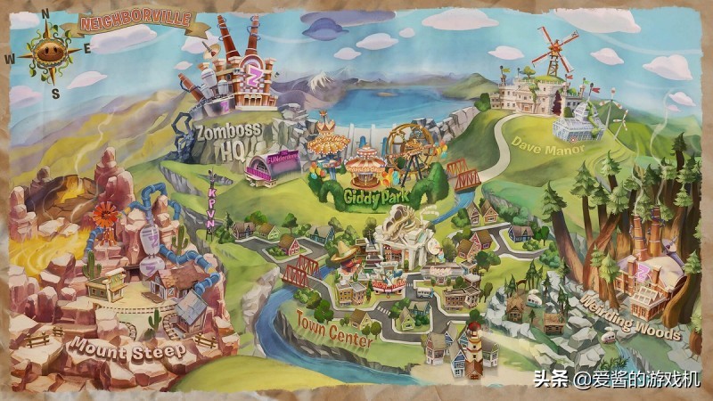 植物大战僵尸和睦小镇保卫战技能,植物大战僵尸和睦小镇保卫战教学