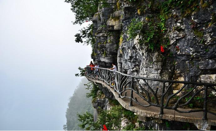 自由行去张家界怎么玩比较好呢,普通人不跟团去周庄怎么玩