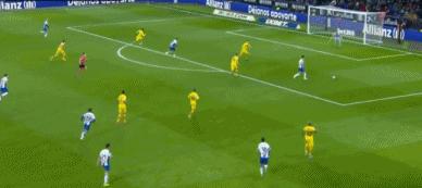 武磊一夜创两项纪录,武磊替补登场绝平巴萨创造历史