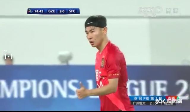 胡睿宝:除车牌一事,于汉超是球员典范,珍惜和超哥的半场亚冠