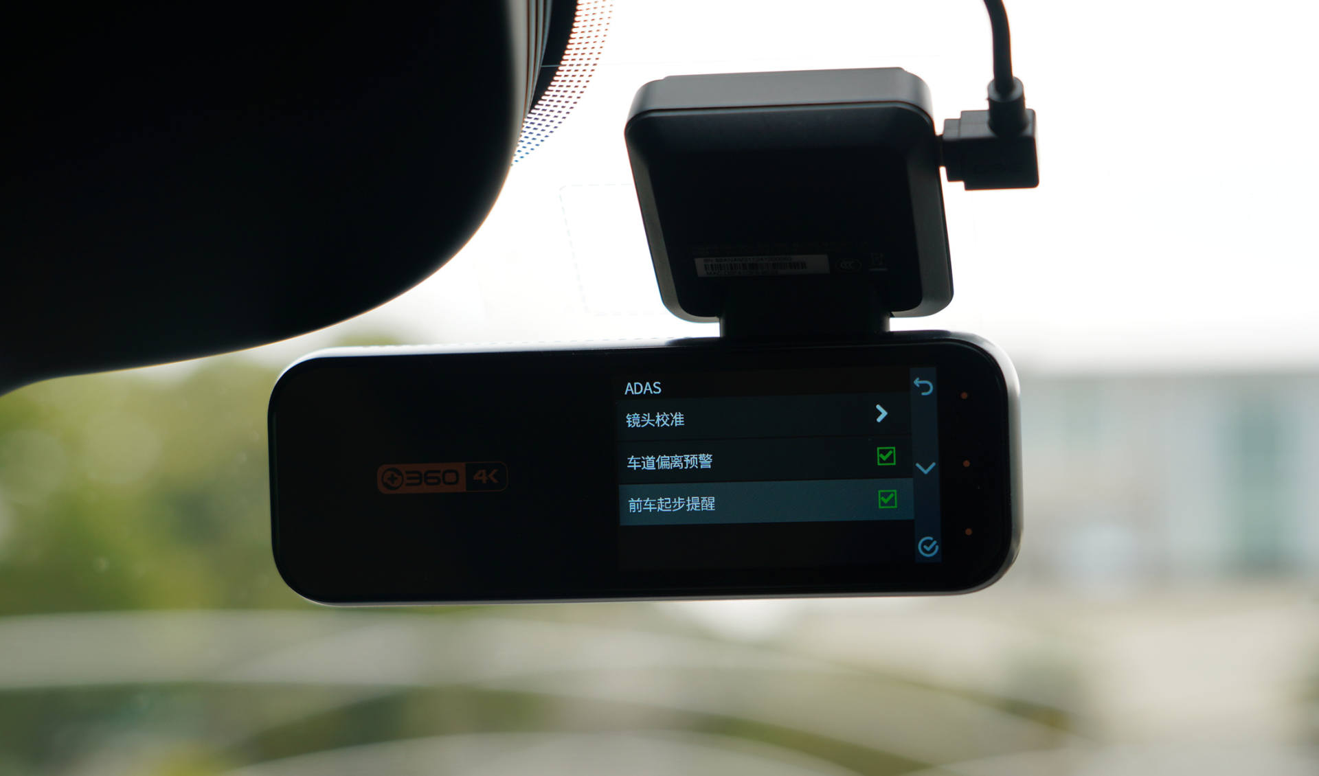 360k980行车记录仪实景导航,360k980记录仪测评