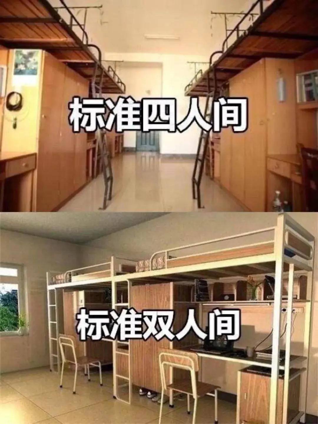 哪个学校的研究生宿舍比较好,研究生宿舍最好的医学院