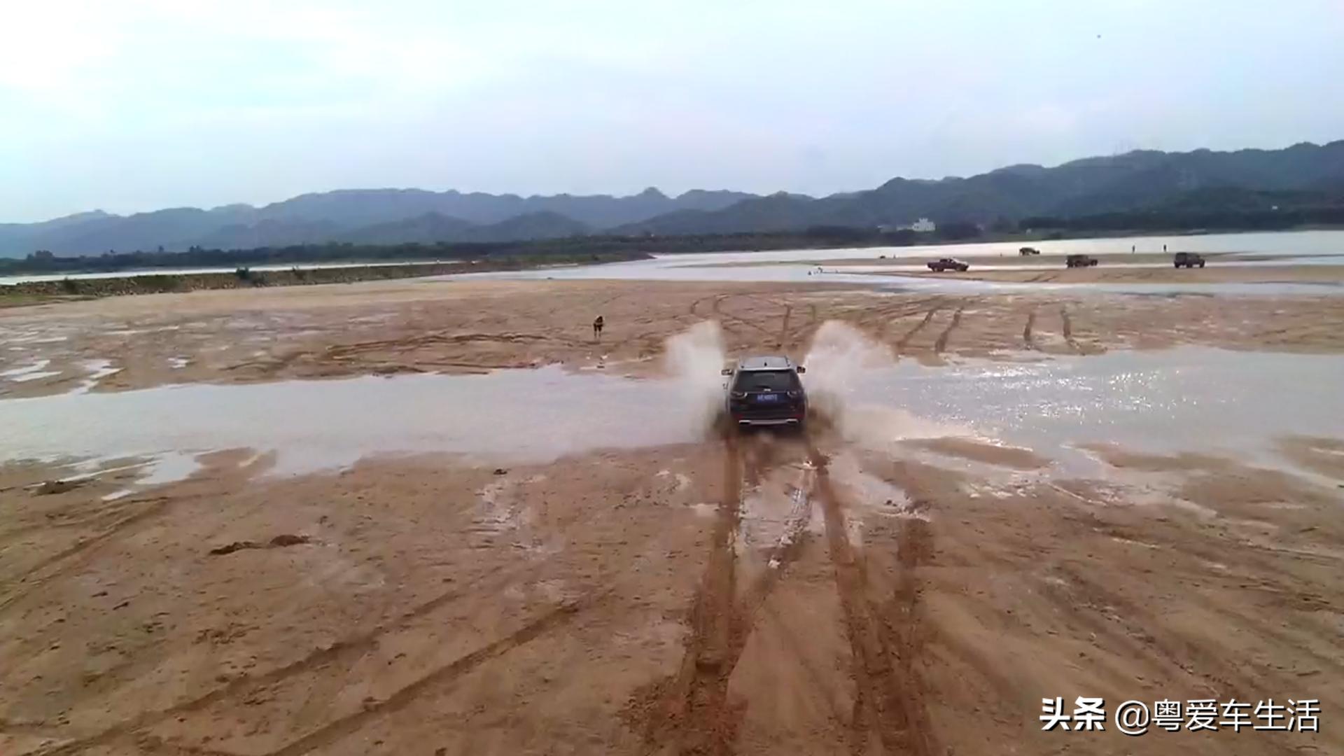 jeep指挥官沉浸体验,体验jeep大指挥官